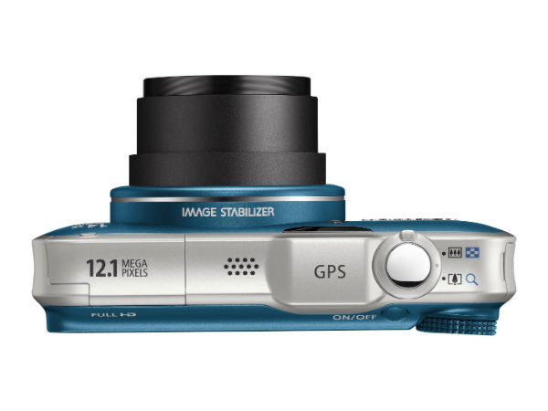 Canon PowerShot SX230 HS
